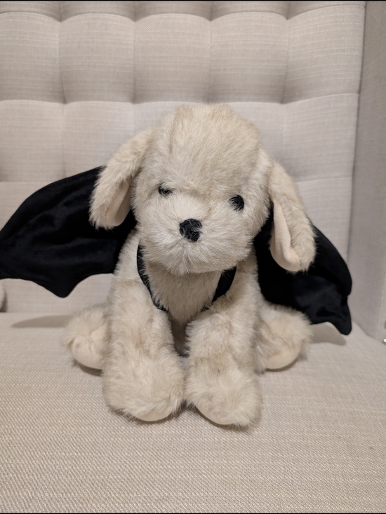 Pottery Barn Other - Pottery Barn Beau The Bat Puppy